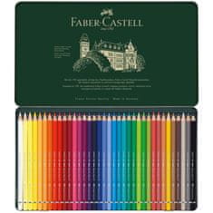 Faber-Castell Pastelky akvarelové A.Dürer plech 36 ks set