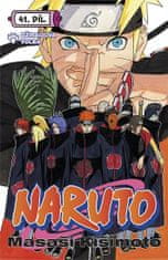 Masaši Kišimoto: Naruto 41 - Džiraijova volba