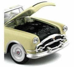 Welly - 53 packard carribbean 1:24 zelený