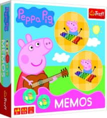 Pexeso Prasátko Peppa