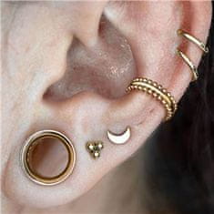 SPERKY4U Segment kruh - helix / cartilage / tragus piercing