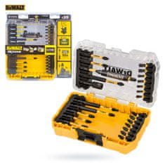 DeWalt 25dílná sada rázových bitů DT70730T 