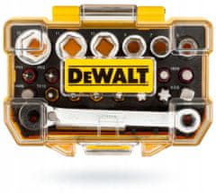 DeWalt Sada nástrčných nástrčných bitů DT71516