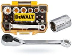 DeWalt Sada nástrčných nástrčných bitů DT71516
