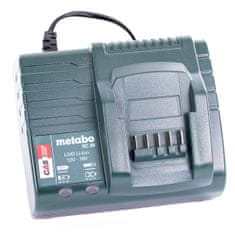 Metabo Univerzální nabíječka 12-18V CAS SC 30