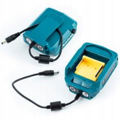 Makita 14,4 / 18V adaptér pro napájení USB Jacket