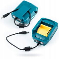 Makita 14,4 / 18V adaptér pro napájení USB Jacket