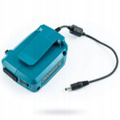 Makita 14,4 / 18V adaptér pro napájení USB Jacket