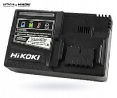 Hikoki Nabíječka 14,4-18 / 36V 8A MULTIVOLT UC18YSL3