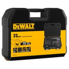 DeWalt Sada 37 el 1/4 bitových patic DWMT19238-1