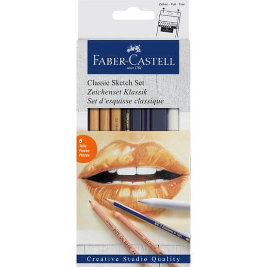 Faber-Castell Základní set pro skicování