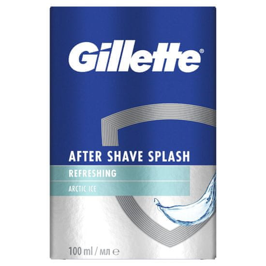 Gillette Refreshing Arctic Ice 100 ml