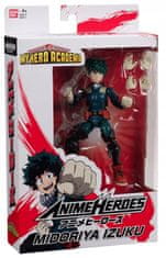 Bandai Figurka Anime Heroes - My Hero Academia - Midoriya Izuku