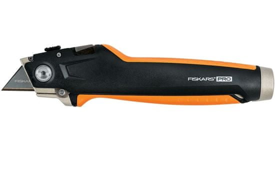 Fiskars Univerzální nůž CarbonMax pro sadrokartonáře