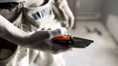 Fiskars Univerzální nůž CarbonMax s pevnou čepelí