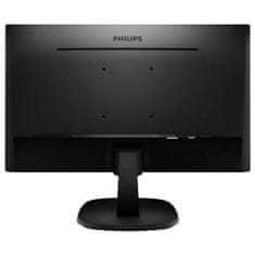 Philips Philips/273V7QDAB/27"/IPS/FHD/60Hz/5ms/Black/3R