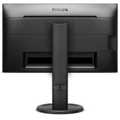 Philips LCD 252B9 25" 16:10 IPS/1920x1200@60Hz/50M:1/5ms/300cd/VGA/DVI/HDMI/DP/4xSB/repro/pivot/VESA