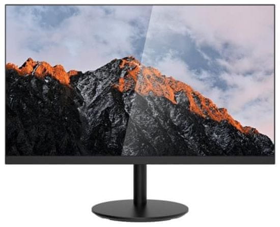 Dahua 24" LED LM24-A200/ VA panel/ 1920x1080 (FHD)/ 3000:1/ 5ms/ 220 cd/m2/ HDMI/ VGA/ VESA 100x100/ černý