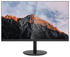 Dahua 27" LED LM27-A200/ VA panel/ 1920x1080 (FHD)/ 4000:1/ 5ms/ 250 cd/m2/ HDMI/ VGA/ VESA 100x100/ černý