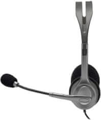 Logitech náhlavní sada Stereo Headset H110