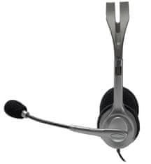 Logitech náhlavní sada Stereo Headset H110