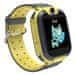 Canyon smart hodinky Tony KW-31 YELLOW,1,54" GSM, microSIM, 32MB paměť, kamera 0.3Mpx, volání, 7 her, microSD slot