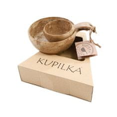 Kupilka Hrnek 210 ml + miska 550 ml