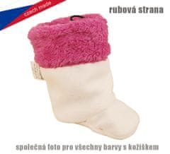 ROCKINO Softshellové capáčky vzor 6398 velikost č.2 - zvířátka