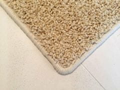 eoshop Kusový koberec Color Shaggy béžový (Varianta: 50 x 80 cm)
