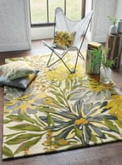 eoshop Vlněný kusový koberec Harlequin Floreale Maize 44906 Brink & Campman (Varianta: 250 x 350)