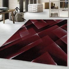 eoshop Kusový koberec Costa 3522 red (Varianta: 200 x 290 cm)