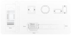 Sonoff ZBMINI-L No Neutral Zero - Zigbee