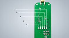 Sonoff Zigbee USB HomeAsistant CC2652P ZigBee2MQTT, ZBDongle-P