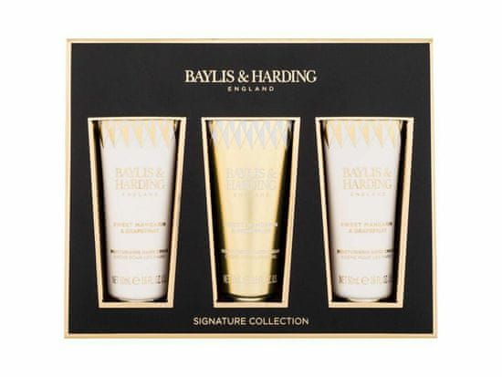 Baylis & Harding 50ml sweet mandarin & grapefruit gift set,