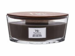 Woodwick 453.6g sand & driftwood, vonná svíčka