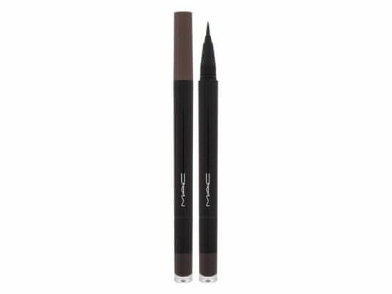 MAC 0.95g shape & shade brow tint, spiked, tužka na obočí