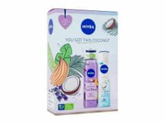 Nivea 300ml you got this coconut, sprchový gel