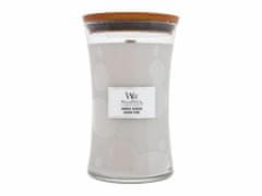 Woodwick 610g smoked jasmine, vonná svíčka