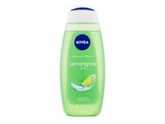 Nivea 500ml lemongrass & oil, sprchový gel