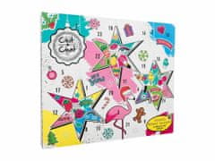 Technic 1ks chit chat cosmetic advent calendar, lak na nehty