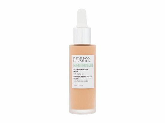 Physicians Formula 30ml organic wear silk foundation