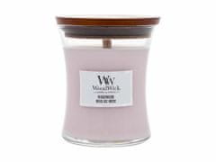 Woodwick 275g rosewood, vonná svíčka