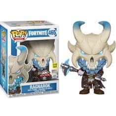 Funko POP!  Set tričko(XL) a figúrka z videohry Fortnite - RAGNAROK Exclusive 15cm