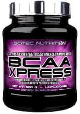 Scitec Nutrition BCAA Xpress 500 g unflavored