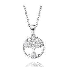 NUBIS Střibrný náhrdelník strom života