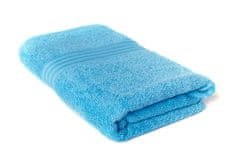 FARO Textil Bavlněný ručník Linteo 70x140 cm světle modrý