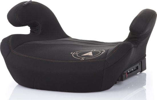 Chipolino  Podsedák Compass Isofix 22-36 kg Anthracite