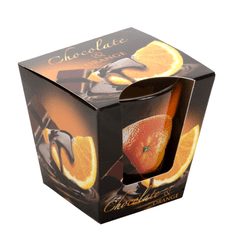 Bartek Svíčka vonná Chocolate & Orange 003575