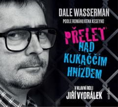 Wasserman Dale: Přelet nad kukaččím hnízdem