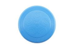 Teddies Létající talíř Frisbee plast 23cm 3 barvy 12m+